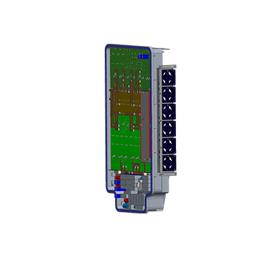 20kW IP65 DC Charging Module