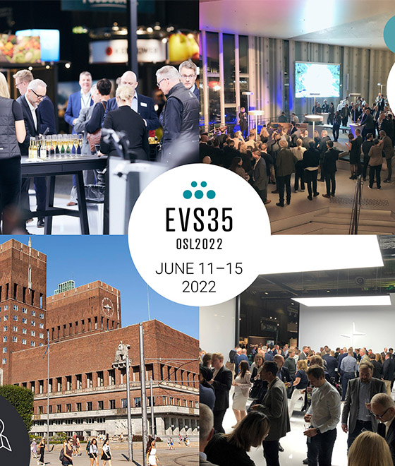 EVS35 was opened in Oslo, Norway, UUGreenPower  showed up with four fast charging solutions