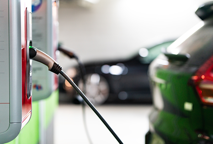 Paving the Way for Sustainable Transportation: DC EV Chargers
