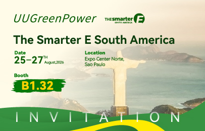 UUGreenPower Returns to Brazil Expo 2026